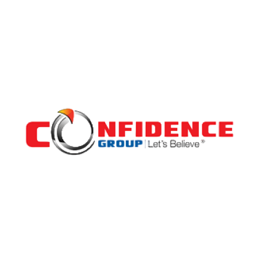 Confidence Group logo