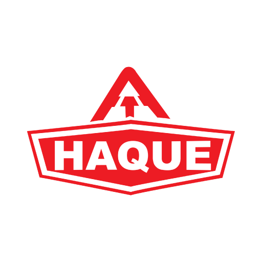 HAQUE logo