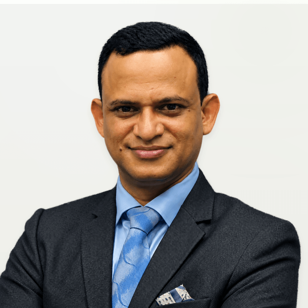 Sabbir Ahmed, Managing Director at HRPlus