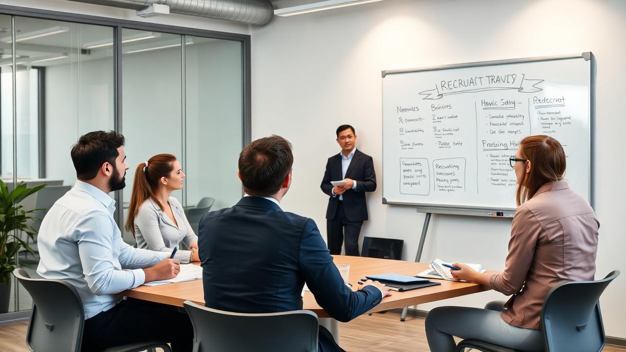 Recruitment Best Practices Workshop
