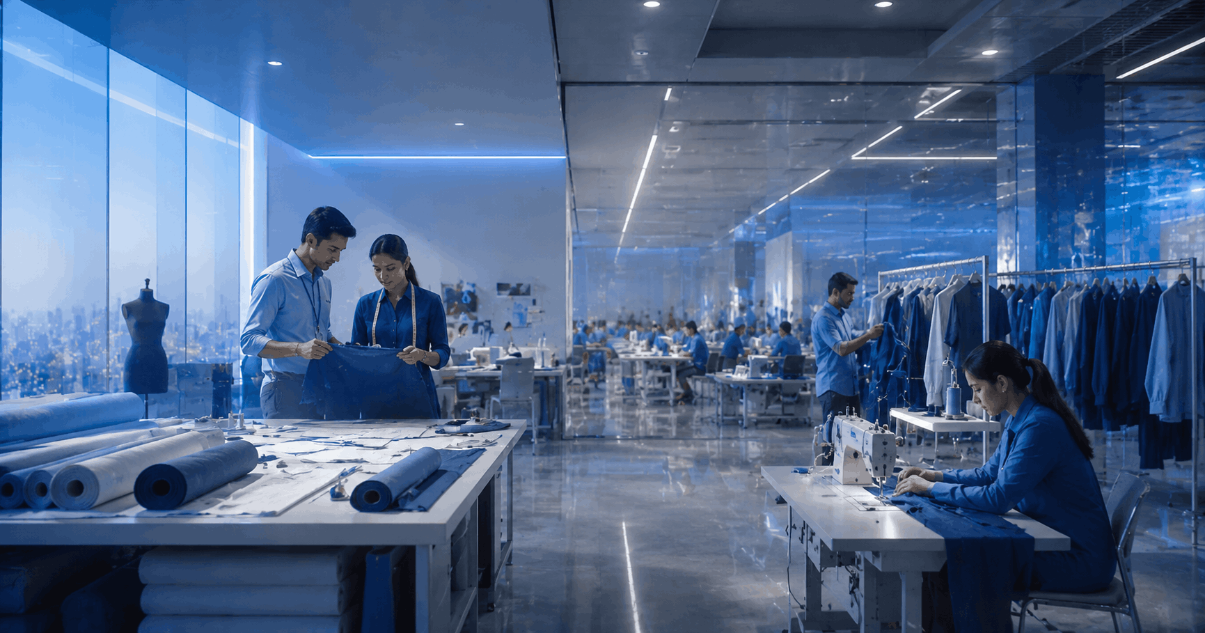 Garments & Textile Recruitment