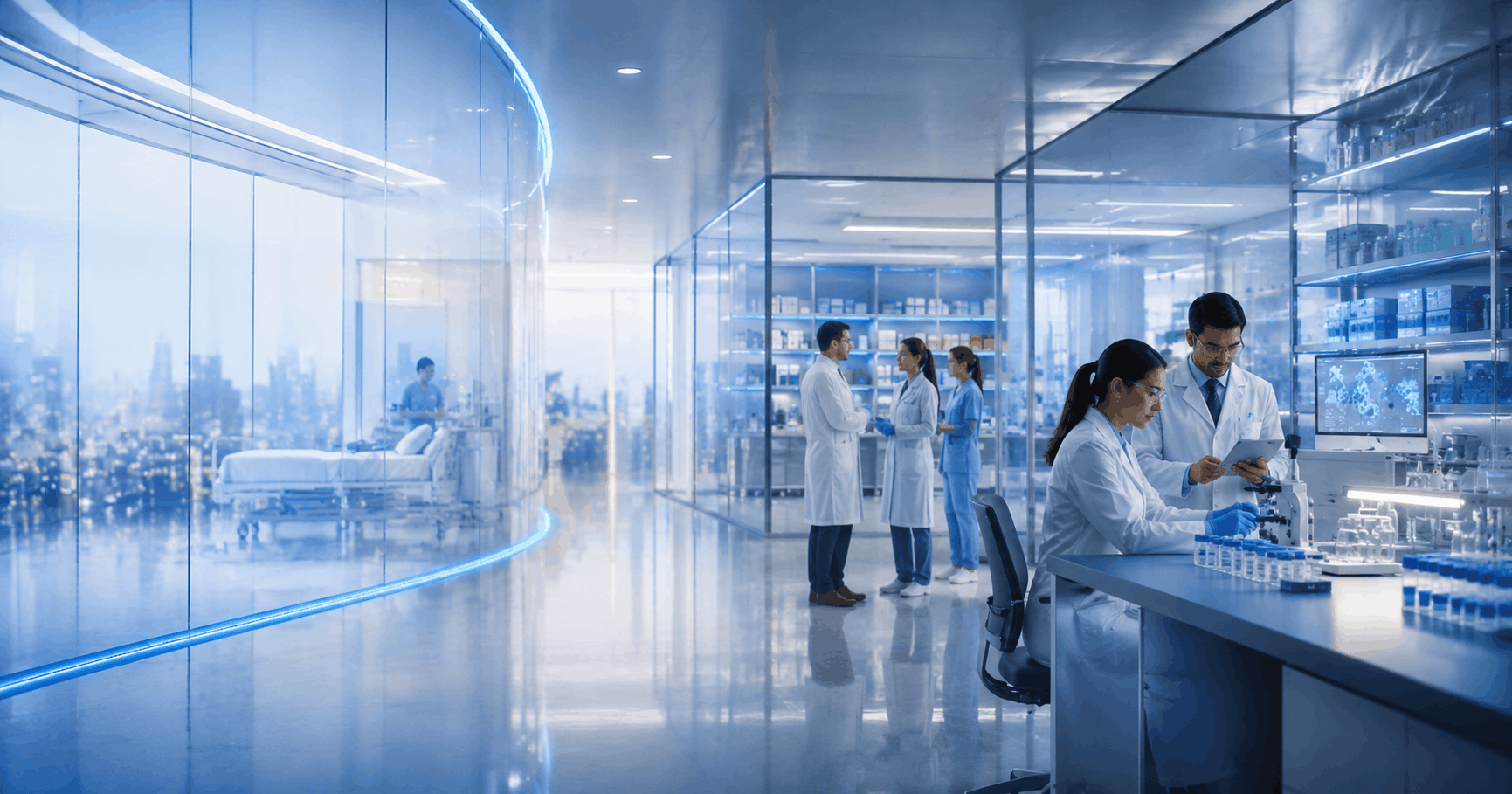 Healthcare & Pharmaceutical Recruitment