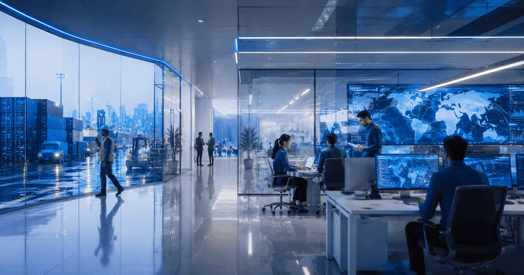 Logistics & Supply Chain Recruitment