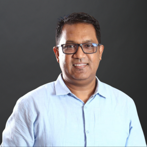 Zacharias Peyal Gomes, Director at HRPlus