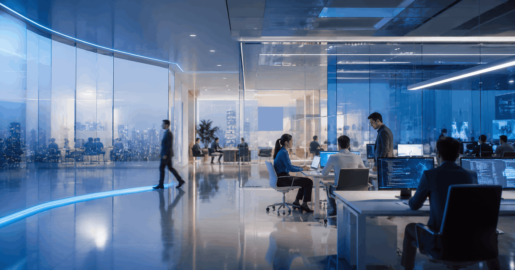 Technology & IT Recruitment