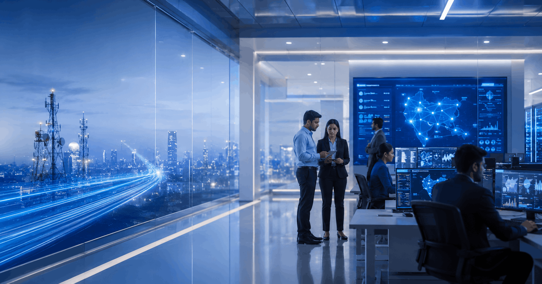 Telecom & ISP Recruitment
